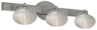 Lasso Glitter Bath Bar by Besa Lighting - Starlight Lighting USA and Canada